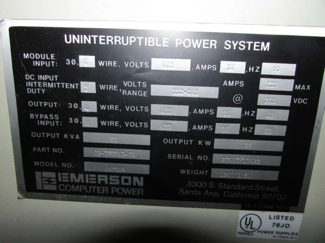 Photo #182 of SURPLUS MRO/SPARE PARTS MATERIAL FROM VARIOUS TIER I & TIER II SUPPLIERS