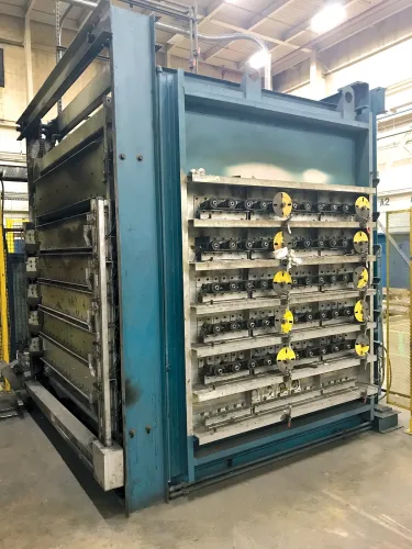 Photo #2 of ASSETS FORMERLY OF MARTINREA, FEATURING WELL MAINTAINED LATE MODEL HYDRAULIC PRESSES AND CMM MACHINE