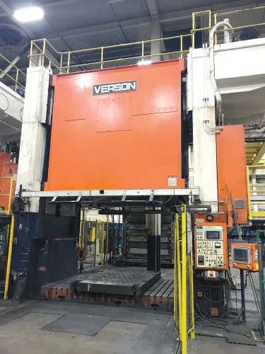 Photo #4 of ASSETS FORMERLY OF MARTINREA, FEATURING WELL MAINTAINED LATE MODEL HYDRAULIC PRESSES AND CMM MACHINE