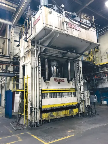 Photo #8 of ASSETS FORMERLY OF MARTINREA, FEATURING WELL MAINTAINED LATE MODEL HYDRAULIC PRESSES AND CMM MACHINE