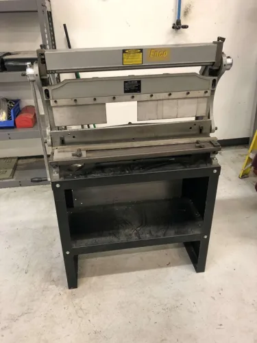 Photo #3 of MANUFACTURER OF PRESSURE RELIEF INFLATABLE MATTRESSES, ASSETS FORMERLY OF TRIDIEN MEDICAL, FEATURING: (2) CNC FOAM & PLOTTER CUTTERS TO 2016, (13) RF WELDERS TO 50 KW, (25+) BROTHERS & JUKI SEWING MACHINES, CLICKER PRESSES, GROMMET/RIVETING MACHINES &