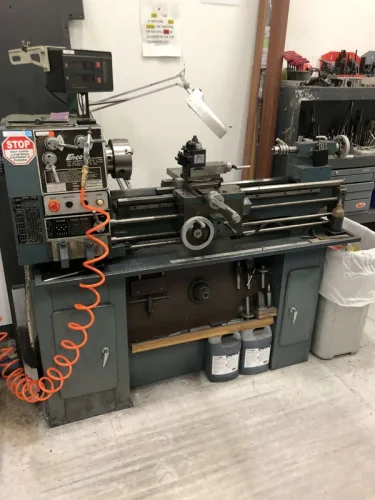 Photo #7 of MANUFACTURER OF PRESSURE RELIEF INFLATABLE MATTRESSES, ASSETS FORMERLY OF TRIDIEN MEDICAL, FEATURING: (2) CNC FOAM & PLOTTER CUTTERS TO 2016, (13) RF WELDERS TO 50 KW, (25+) BROTHERS & JUKI SEWING MACHINES, CLICKER PRESSES, GROMMET/RIVETING MACHINES &