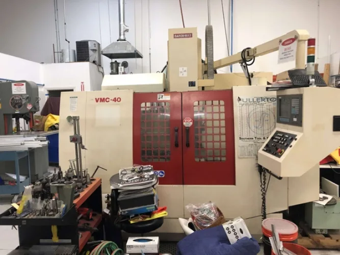 Photo #10 of MANUFACTURER OF PRESSURE RELIEF INFLATABLE MATTRESSES, ASSETS FORMERLY OF TRIDIEN MEDICAL, FEATURING: (2) CNC FOAM & PLOTTER CUTTERS TO 2016, (13) RF WELDERS TO 50 KW, (25+) BROTHERS & JUKI SEWING MACHINES, CLICKER PRESSES, GROMMET/RIVETING MACHINES &