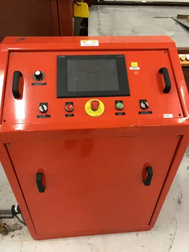 Photo #27 of MANUFACTURER OF PRESSURE RELIEF INFLATABLE MATTRESSES, ASSETS FORMERLY OF TRIDIEN MEDICAL, FEATURING: (2) CNC FOAM & PLOTTER CUTTERS TO 2016, (13) RF WELDERS TO 50 KW, (25+) BROTHERS & JUKI SEWING MACHINES, CLICKER PRESSES, GROMMET/RIVETING MACHINES &