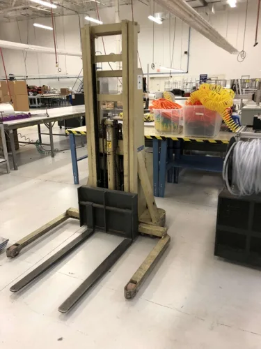 Photo #30 of MANUFACTURER OF PRESSURE RELIEF INFLATABLE MATTRESSES, ASSETS FORMERLY OF TRIDIEN MEDICAL, FEATURING: (2) CNC FOAM & PLOTTER CUTTERS TO 2016, (13) RF WELDERS TO 50 KW, (25+) BROTHERS & JUKI SEWING MACHINES, CLICKER PRESSES, GROMMET/RIVETING MACHINES &