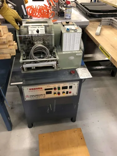 Photo #36 of MANUFACTURER OF PRESSURE RELIEF INFLATABLE MATTRESSES, ASSETS FORMERLY OF TRIDIEN MEDICAL, FEATURING: (2) CNC FOAM & PLOTTER CUTTERS TO 2016, (13) RF WELDERS TO 50 KW, (25+) BROTHERS & JUKI SEWING MACHINES, CLICKER PRESSES, GROMMET/RIVETING MACHINES &