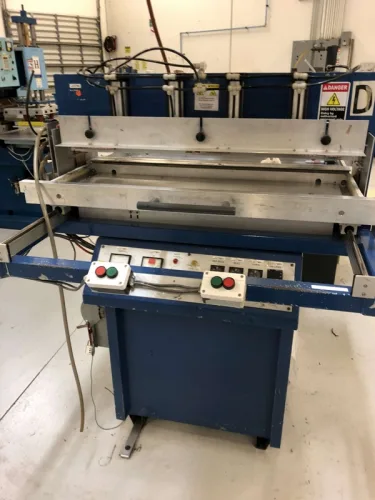 Photo #40 of MANUFACTURER OF PRESSURE RELIEF INFLATABLE MATTRESSES, ASSETS FORMERLY OF TRIDIEN MEDICAL, FEATURING: (2) CNC FOAM & PLOTTER CUTTERS TO 2016, (13) RF WELDERS TO 50 KW, (25+) BROTHERS & JUKI SEWING MACHINES, CLICKER PRESSES, GROMMET/RIVETING MACHINES &