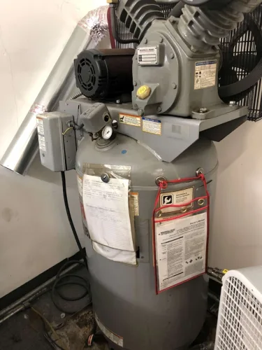 Photo #54 of MANUFACTURER OF PRESSURE RELIEF INFLATABLE MATTRESSES, ASSETS FORMERLY OF TRIDIEN MEDICAL, FEATURING: (2) CNC FOAM & PLOTTER CUTTERS TO 2016, (13) RF WELDERS TO 50 KW, (25+) BROTHERS & JUKI SEWING MACHINES, CLICKER PRESSES, GROMMET/RIVETING MACHINES &