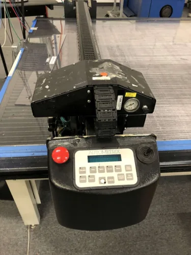 Photo #64 of MANUFACTURER OF PRESSURE RELIEF INFLATABLE MATTRESSES, ASSETS FORMERLY OF TRIDIEN MEDICAL, FEATURING: (2) CNC FOAM & PLOTTER CUTTERS TO 2016, (13) RF WELDERS TO 50 KW, (25+) BROTHERS & JUKI SEWING MACHINES, CLICKER PRESSES, GROMMET/RIVETING MACHINES &