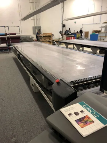 Photo #66 of MANUFACTURER OF PRESSURE RELIEF INFLATABLE MATTRESSES, ASSETS FORMERLY OF TRIDIEN MEDICAL, FEATURING: (2) CNC FOAM & PLOTTER CUTTERS TO 2016, (13) RF WELDERS TO 50 KW, (25+) BROTHERS & JUKI SEWING MACHINES, CLICKER PRESSES, GROMMET/RIVETING MACHINES &