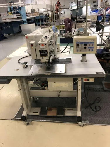 Photo #72 of MANUFACTURER OF PRESSURE RELIEF INFLATABLE MATTRESSES, ASSETS FORMERLY OF TRIDIEN MEDICAL, FEATURING: (2) CNC FOAM & PLOTTER CUTTERS TO 2016, (13) RF WELDERS TO 50 KW, (25+) BROTHERS & JUKI SEWING MACHINES, CLICKER PRESSES, GROMMET/RIVETING MACHINES &