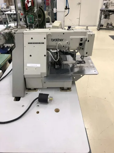 Photo #73 of MANUFACTURER OF PRESSURE RELIEF INFLATABLE MATTRESSES, ASSETS FORMERLY OF TRIDIEN MEDICAL, FEATURING: (2) CNC FOAM & PLOTTER CUTTERS TO 2016, (13) RF WELDERS TO 50 KW, (25+) BROTHERS & JUKI SEWING MACHINES, CLICKER PRESSES, GROMMET/RIVETING MACHINES &