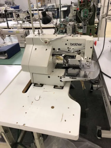 Photo #74 of MANUFACTURER OF PRESSURE RELIEF INFLATABLE MATTRESSES, ASSETS FORMERLY OF TRIDIEN MEDICAL, FEATURING: (2) CNC FOAM & PLOTTER CUTTERS TO 2016, (13) RF WELDERS TO 50 KW, (25+) BROTHERS & JUKI SEWING MACHINES, CLICKER PRESSES, GROMMET/RIVETING MACHINES &