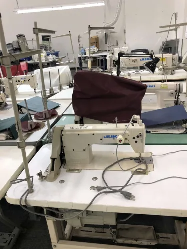 Photo #75 of MANUFACTURER OF PRESSURE RELIEF INFLATABLE MATTRESSES, ASSETS FORMERLY OF TRIDIEN MEDICAL, FEATURING: (2) CNC FOAM & PLOTTER CUTTERS TO 2016, (13) RF WELDERS TO 50 KW, (25+) BROTHERS & JUKI SEWING MACHINES, CLICKER PRESSES, GROMMET/RIVETING MACHINES &