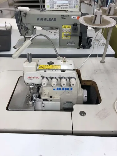 Photo #79 of MANUFACTURER OF PRESSURE RELIEF INFLATABLE MATTRESSES, ASSETS FORMERLY OF TRIDIEN MEDICAL, FEATURING: (2) CNC FOAM & PLOTTER CUTTERS TO 2016, (13) RF WELDERS TO 50 KW, (25+) BROTHERS & JUKI SEWING MACHINES, CLICKER PRESSES, GROMMET/RIVETING MACHINES &