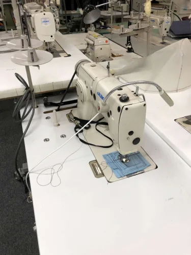 Photo #82 of MANUFACTURER OF PRESSURE RELIEF INFLATABLE MATTRESSES, ASSETS FORMERLY OF TRIDIEN MEDICAL, FEATURING: (2) CNC FOAM & PLOTTER CUTTERS TO 2016, (13) RF WELDERS TO 50 KW, (25+) BROTHERS & JUKI SEWING MACHINES, CLICKER PRESSES, GROMMET/RIVETING MACHINES &