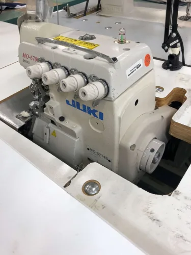 Photo #83 of MANUFACTURER OF PRESSURE RELIEF INFLATABLE MATTRESSES, ASSETS FORMERLY OF TRIDIEN MEDICAL, FEATURING: (2) CNC FOAM & PLOTTER CUTTERS TO 2016, (13) RF WELDERS TO 50 KW, (25+) BROTHERS & JUKI SEWING MACHINES, CLICKER PRESSES, GROMMET/RIVETING MACHINES &