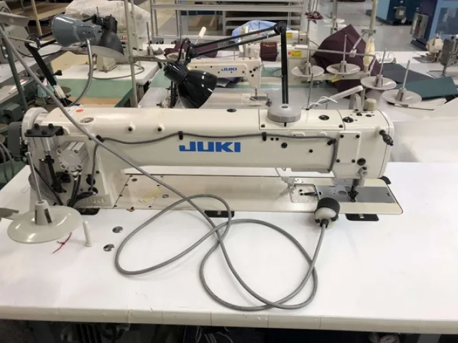 Photo #85 of MANUFACTURER OF PRESSURE RELIEF INFLATABLE MATTRESSES, ASSETS FORMERLY OF TRIDIEN MEDICAL, FEATURING: (2) CNC FOAM & PLOTTER CUTTERS TO 2016, (13) RF WELDERS TO 50 KW, (25+) BROTHERS & JUKI SEWING MACHINES, CLICKER PRESSES, GROMMET/RIVETING MACHINES &