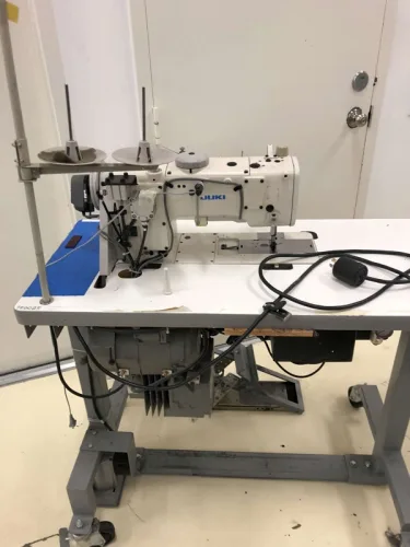 Photo #88 of MANUFACTURER OF PRESSURE RELIEF INFLATABLE MATTRESSES, ASSETS FORMERLY OF TRIDIEN MEDICAL, FEATURING: (2) CNC FOAM & PLOTTER CUTTERS TO 2016, (13) RF WELDERS TO 50 KW, (25+) BROTHERS & JUKI SEWING MACHINES, CLICKER PRESSES, GROMMET/RIVETING MACHINES &