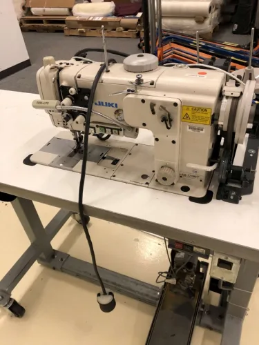 Photo #89 of MANUFACTURER OF PRESSURE RELIEF INFLATABLE MATTRESSES, ASSETS FORMERLY OF TRIDIEN MEDICAL, FEATURING: (2) CNC FOAM & PLOTTER CUTTERS TO 2016, (13) RF WELDERS TO 50 KW, (25+) BROTHERS & JUKI SEWING MACHINES, CLICKER PRESSES, GROMMET/RIVETING MACHINES &