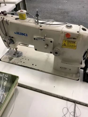 Photo #93 of MANUFACTURER OF PRESSURE RELIEF INFLATABLE MATTRESSES, ASSETS FORMERLY OF TRIDIEN MEDICAL, FEATURING: (2) CNC FOAM & PLOTTER CUTTERS TO 2016, (13) RF WELDERS TO 50 KW, (25+) BROTHERS & JUKI SEWING MACHINES, CLICKER PRESSES, GROMMET/RIVETING MACHINES &
