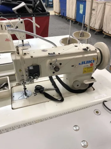 Photo #95 of MANUFACTURER OF PRESSURE RELIEF INFLATABLE MATTRESSES, ASSETS FORMERLY OF TRIDIEN MEDICAL, FEATURING: (2) CNC FOAM & PLOTTER CUTTERS TO 2016, (13) RF WELDERS TO 50 KW, (25+) BROTHERS & JUKI SEWING MACHINES, CLICKER PRESSES, GROMMET/RIVETING MACHINES &