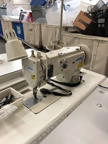 Photo #96 of MANUFACTURER OF PRESSURE RELIEF INFLATABLE MATTRESSES, ASSETS FORMERLY OF TRIDIEN MEDICAL, FEATURING: (2) CNC FOAM & PLOTTER CUTTERS TO 2016, (13) RF WELDERS TO 50 KW, (25+) BROTHERS & JUKI SEWING MACHINES, CLICKER PRESSES, GROMMET/RIVETING MACHINES &