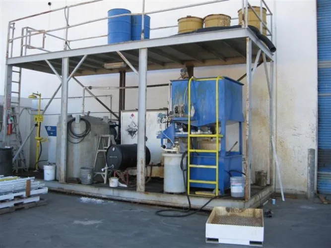 Photo #3 of Assets No Longer Required By: SAFETY STORAGE, INC.