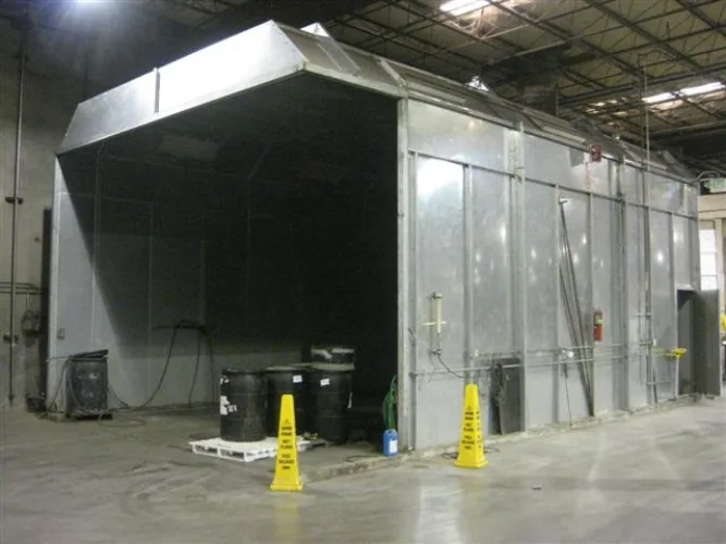 Photo #6 of Assets No Longer Required By: SAFETY STORAGE, INC.