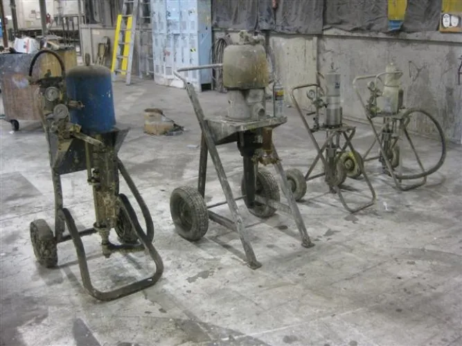 Photo #21 of Assets No Longer Required By: SAFETY STORAGE, INC.