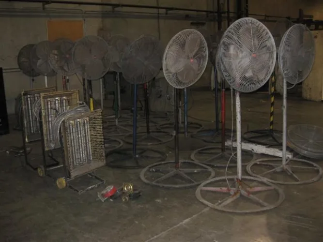 Photo #37 of Assets No Longer Required By: SAFETY STORAGE, INC.