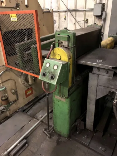 Photo #9 of METAL BUILDING MANUFACTURING MACHINERY & EQUIPMENT, ASSETS FORMERLY OF AMERICAN BUILDINGS COMPANY (A NUCOR COMPANY)