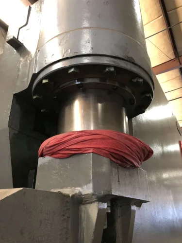 Photo #37 of METAL BUILDING MANUFACTURING MACHINERY & EQUIPMENT, ASSETS FORMERLY OF AMERICAN BUILDINGS COMPANY (A NUCOR COMPANY)