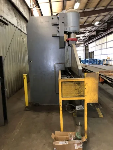 Photo #41 of METAL BUILDING MANUFACTURING MACHINERY & EQUIPMENT, ASSETS FORMERLY OF AMERICAN BUILDINGS COMPANY (A NUCOR COMPANY)