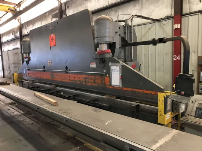 Photo #42 of METAL BUILDING MANUFACTURING MACHINERY & EQUIPMENT, ASSETS FORMERLY OF AMERICAN BUILDINGS COMPANY (A NUCOR COMPANY)