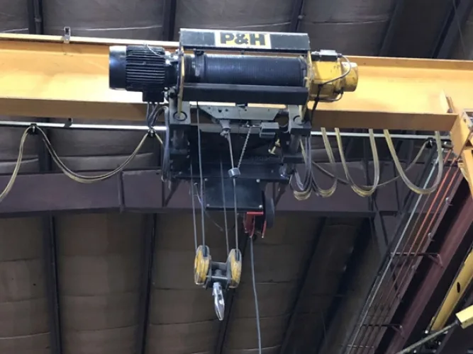 Photo #50 of METAL BUILDING MANUFACTURING MACHINERY & EQUIPMENT, ASSETS FORMERLY OF AMERICAN BUILDINGS COMPANY (A NUCOR COMPANY)