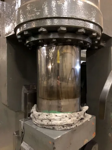 Photo #57 of METAL BUILDING MANUFACTURING MACHINERY & EQUIPMENT, ASSETS FORMERLY OF AMERICAN BUILDINGS COMPANY (A NUCOR COMPANY)