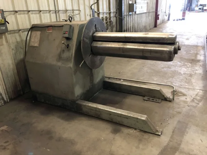 Photo #67 of METAL BUILDING MANUFACTURING MACHINERY & EQUIPMENT, ASSETS FORMERLY OF AMERICAN BUILDINGS COMPANY (A NUCOR COMPANY)