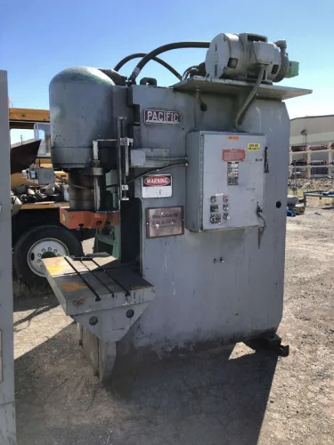 Photo #69 of METAL BUILDING MANUFACTURING MACHINERY & EQUIPMENT, ASSETS FORMERLY OF AMERICAN BUILDINGS COMPANY (A NUCOR COMPANY)