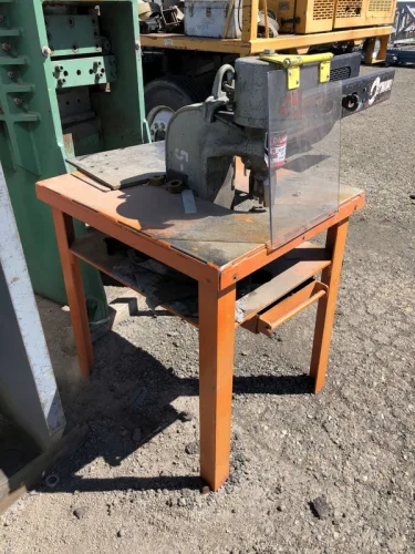 Photo #71 of METAL BUILDING MANUFACTURING MACHINERY & EQUIPMENT, ASSETS FORMERLY OF AMERICAN BUILDINGS COMPANY (A NUCOR COMPANY)