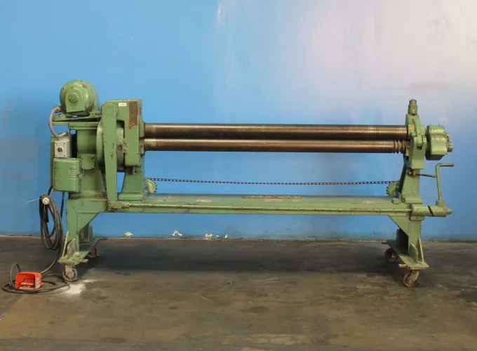 Photo #76 of METAL BUILDING MANUFACTURING MACHINERY & EQUIPMENT, ASSETS FORMERLY OF AMERICAN BUILDINGS COMPANY (A NUCOR COMPANY)