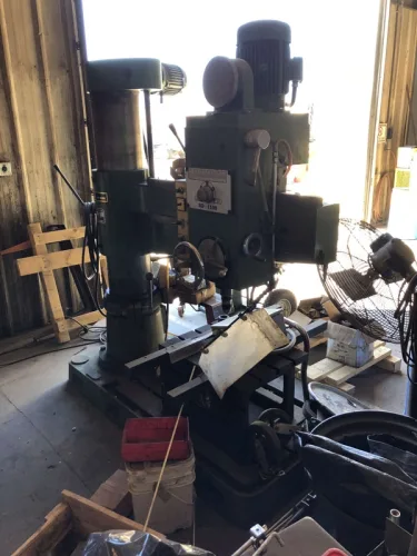 Photo #97 of METAL BUILDING MANUFACTURING MACHINERY & EQUIPMENT, ASSETS FORMERLY OF AMERICAN BUILDINGS COMPANY (A NUCOR COMPANY)
