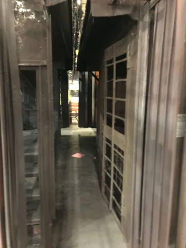 Photo #110 of METAL BUILDING MANUFACTURING MACHINERY & EQUIPMENT, ASSETS FORMERLY OF AMERICAN BUILDINGS COMPANY (A NUCOR COMPANY)