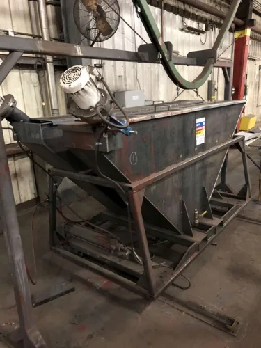 Photo #113 of METAL BUILDING MANUFACTURING MACHINERY & EQUIPMENT, ASSETS FORMERLY OF AMERICAN BUILDINGS COMPANY (A NUCOR COMPANY)