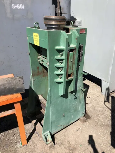 Photo #121 of METAL BUILDING MANUFACTURING MACHINERY & EQUIPMENT, ASSETS FORMERLY OF AMERICAN BUILDINGS COMPANY (A NUCOR COMPANY)