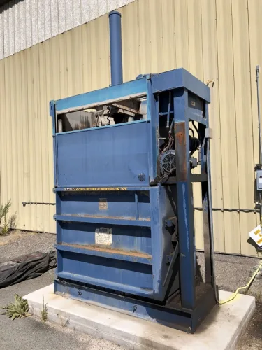 Photo #124 of METAL BUILDING MANUFACTURING MACHINERY & EQUIPMENT, ASSETS FORMERLY OF AMERICAN BUILDINGS COMPANY (A NUCOR COMPANY)