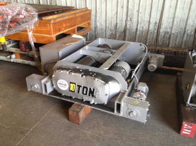 Photo #132 of METAL BUILDING MANUFACTURING MACHINERY & EQUIPMENT, ASSETS FORMERLY OF AMERICAN BUILDINGS COMPANY (A NUCOR COMPANY)