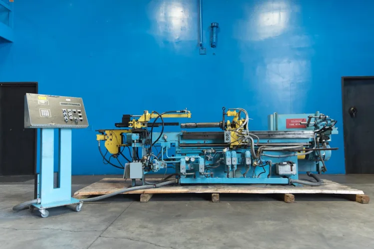 Photo #133 of METAL BUILDING MANUFACTURING MACHINERY & EQUIPMENT, ASSETS FORMERLY OF AMERICAN BUILDINGS COMPANY (A NUCOR COMPANY)