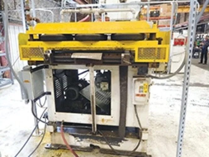 Photo #140 of METAL BUILDING MANUFACTURING MACHINERY & EQUIPMENT, ASSETS FORMERLY OF AMERICAN BUILDINGS COMPANY (A NUCOR COMPANY)