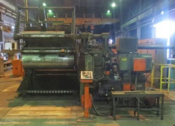 Photo #143 of METAL BUILDING MANUFACTURING MACHINERY & EQUIPMENT, ASSETS FORMERLY OF AMERICAN BUILDINGS COMPANY (A NUCOR COMPANY)